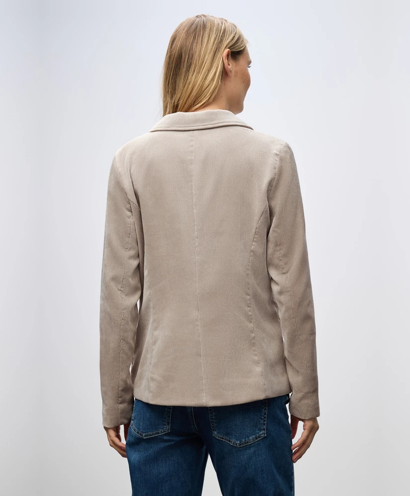 Street One Blazer Corduroy