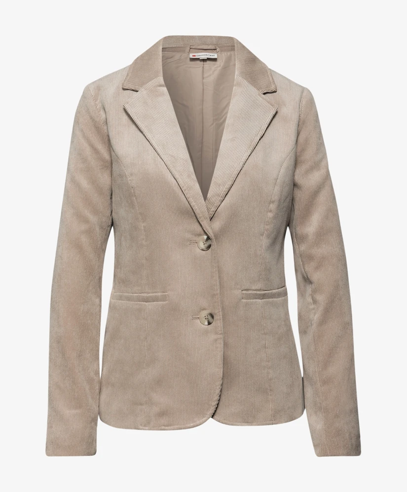 Street One Blazer Corduroy
