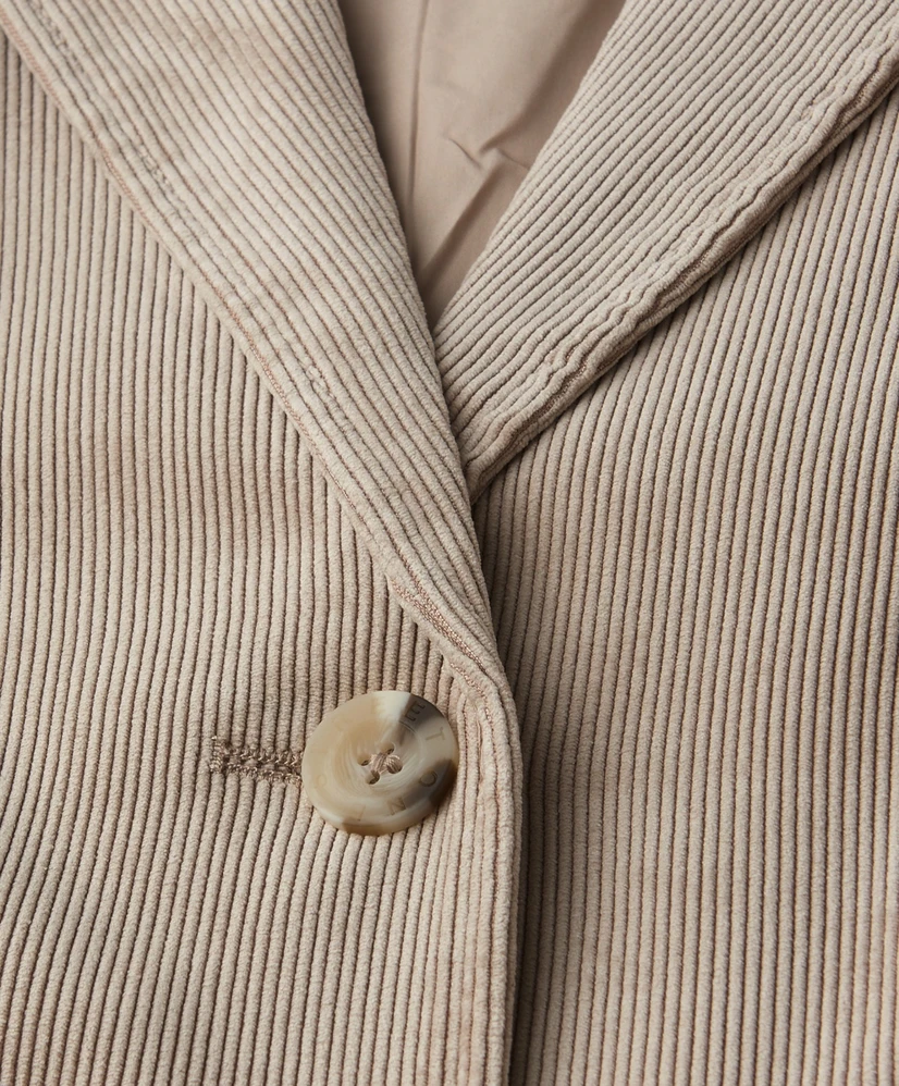Street One Blazer Corduroy
