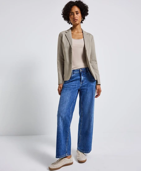 Street One Blazer Effen