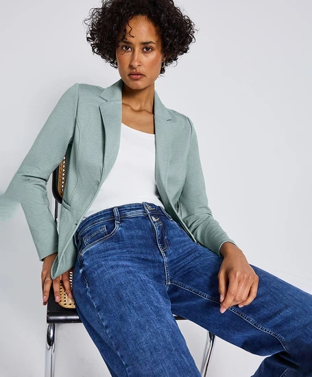 Street One Blazer Effen