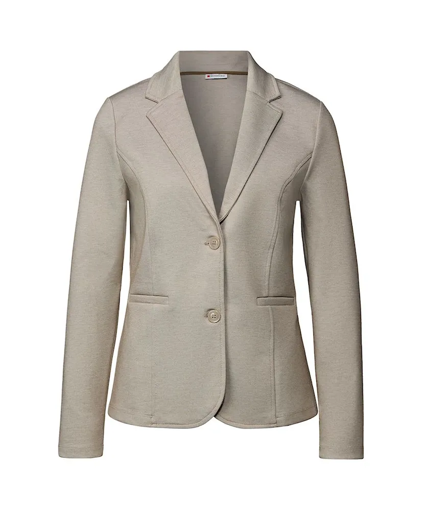 Street One Blazer Effen