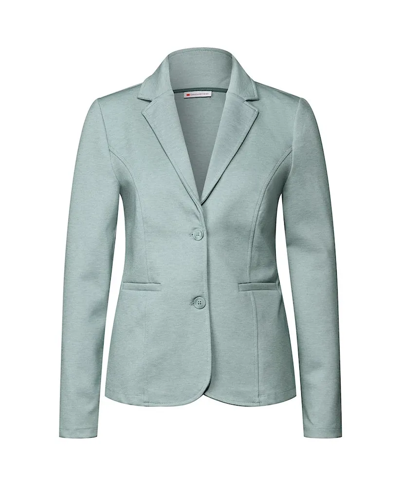 Street One Blazer Effen
