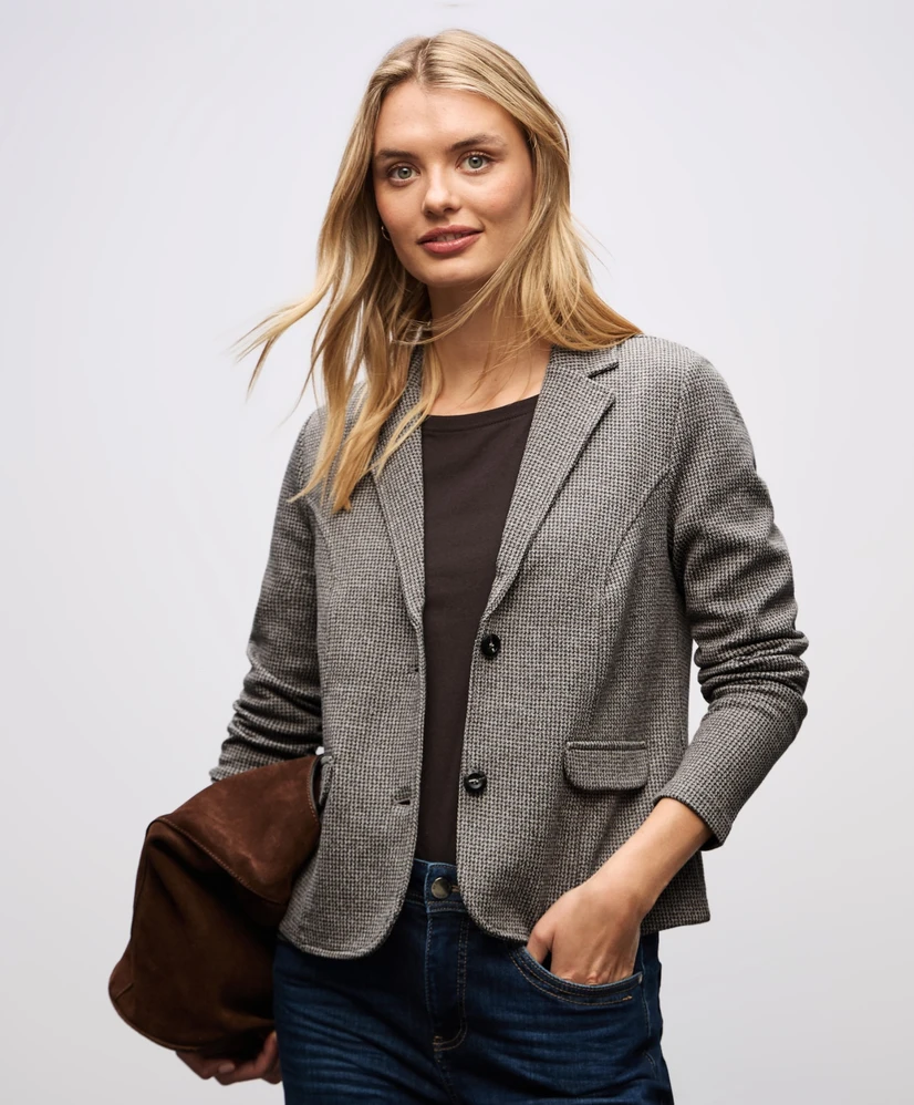 Street One Blazer LM QR Basic Blazer