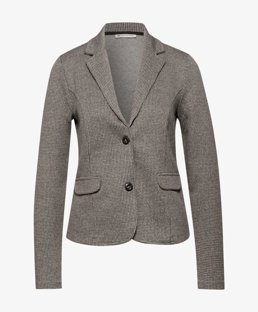 Street One Blazer LM QR Basic Blazer