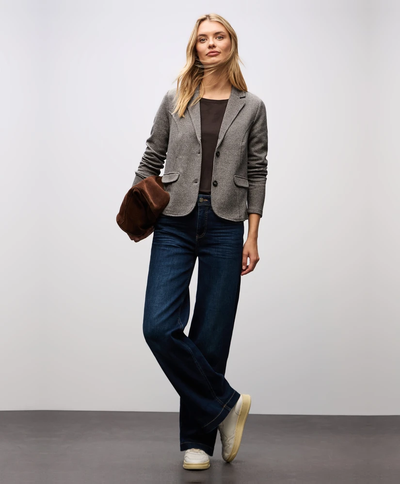 Street One Blazer LM QR Basic Blazer