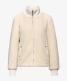Street One Blazer LM Teddy Jkt w. Knit Details
