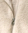 Street One Blazer LM Teddy Jkt w. Knit Details