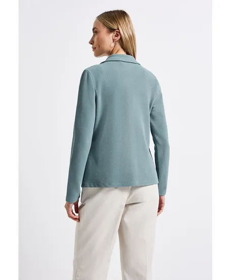 Street One Blazer Structuur