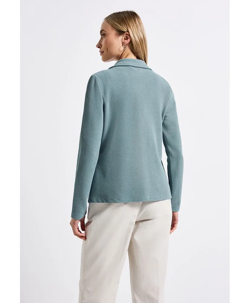Street One Blazer Structuur