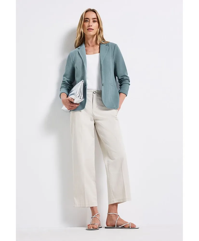 Street One Blazer Structuur