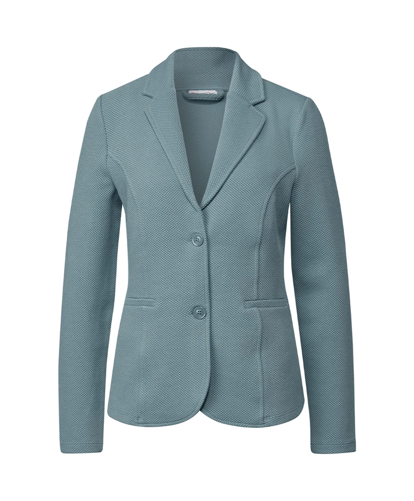 Street One Blazer Structuur