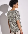 Street One Blouse Allover Print