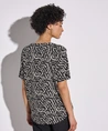 Street One Blouse Allover Print