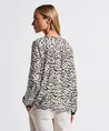 Street One Blouse Allover Print