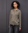 Street One Blouse Allover Print
