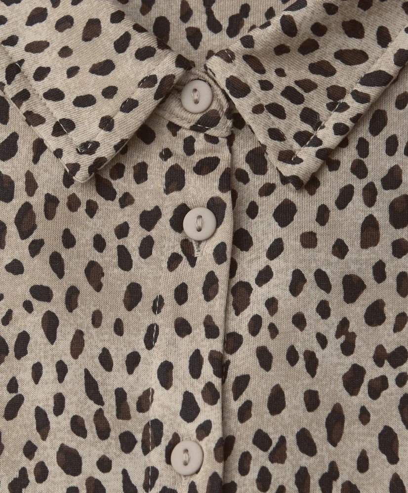 Street One Blouse Allover Print