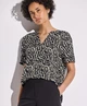 Street One Blouse Allover Print