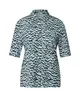 Street One Blouse Allover Print
