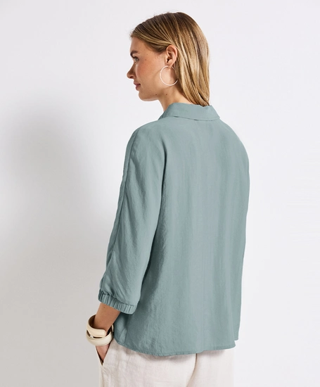 Street One Blouse Effen