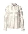 Street One Blouse Gestreept