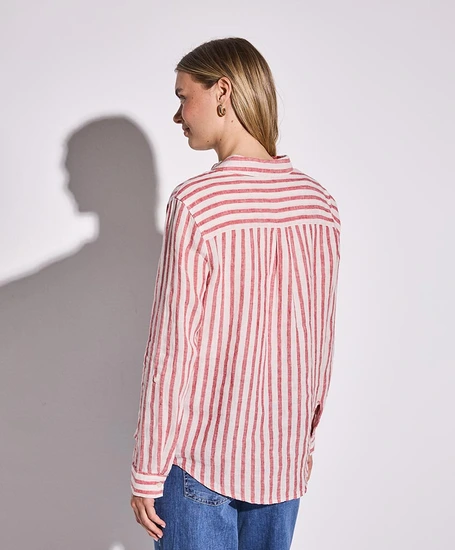 Street One Blouse Gestreept