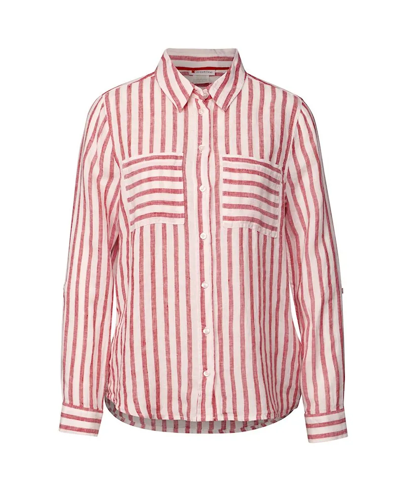 Street One Blouse Gestreept
