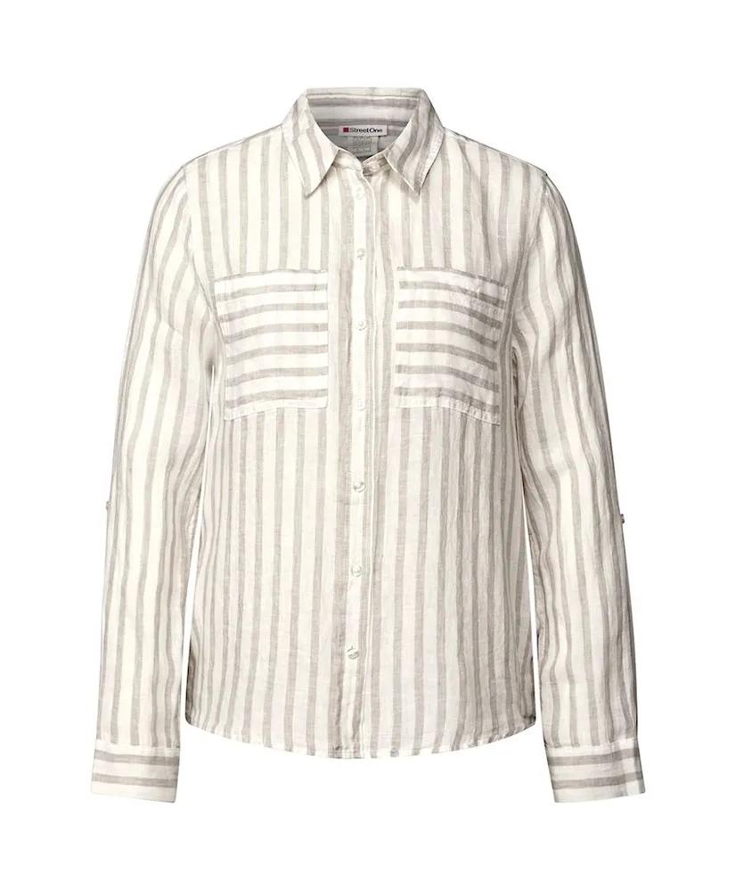 Street One Blouse Gestreept