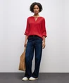 Street One Blouse mousseline