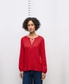 Street One Blouse mousseline