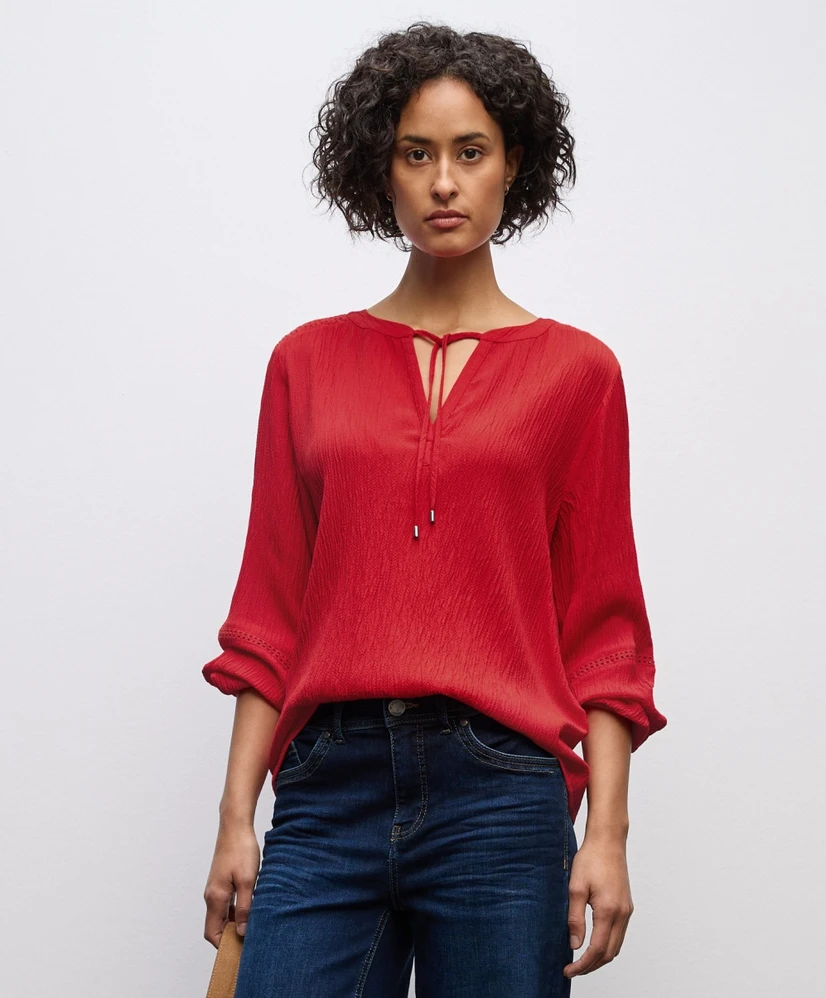 Street One Blouse mousseline