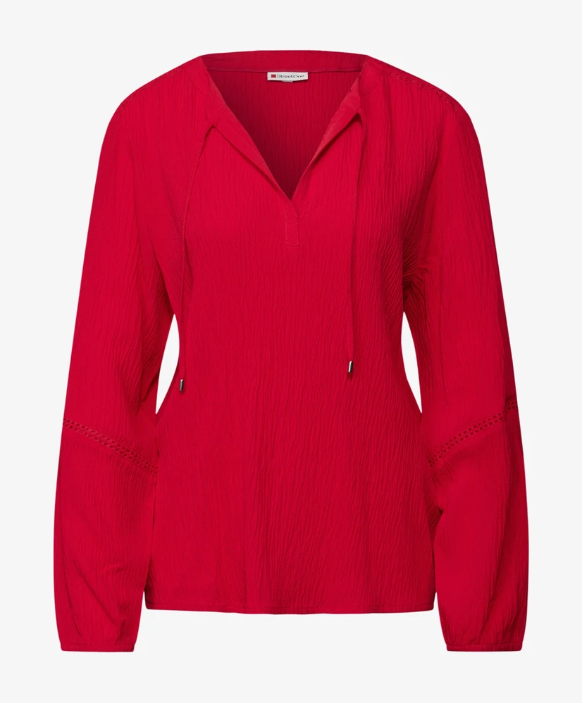 Street One Blouse mousseline