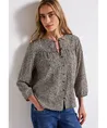 Street One Blouse Print