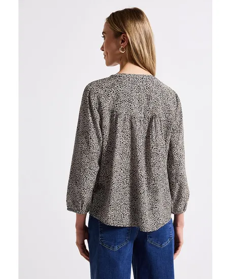 Street One Blouse Print