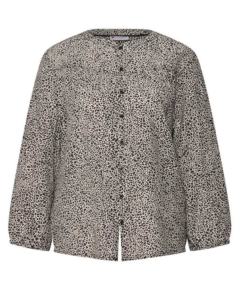 Street One Blouse Print