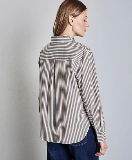 Street One Blouse Striped