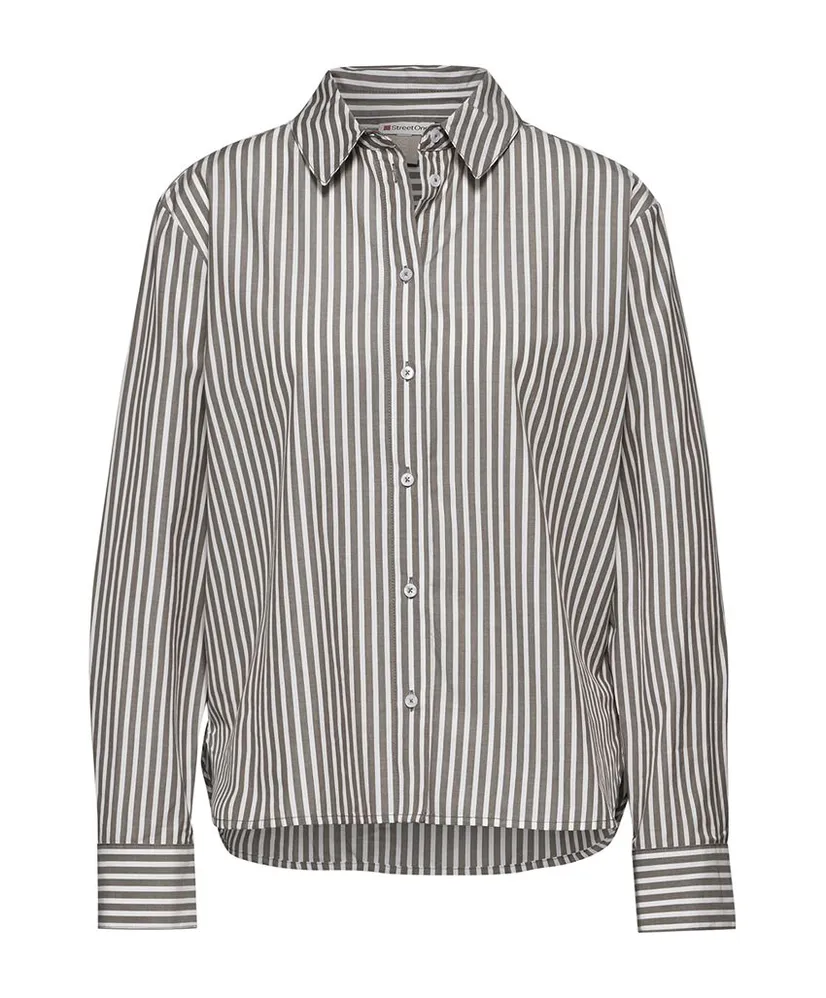 Street One Blouse Striped
