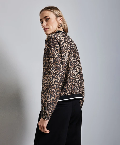 Street One Bomber Jack Leo