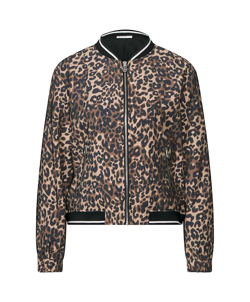 Street One Bomber Jack Leo