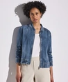 Street One Bomberjack Denim