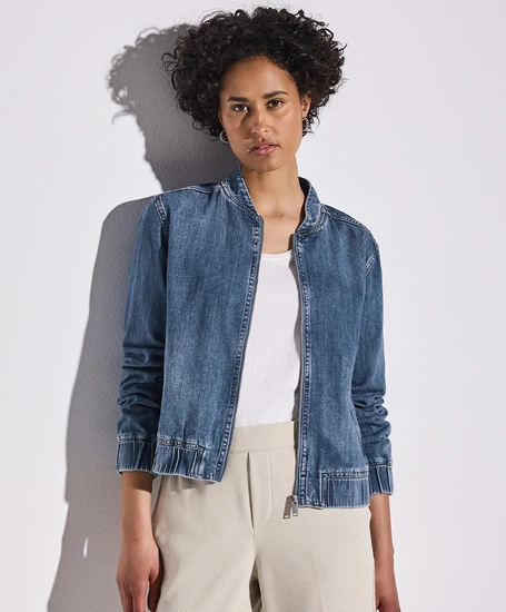 Street One Bomberjack Denim
