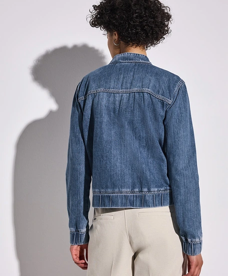 Street One Bomberjack Denim