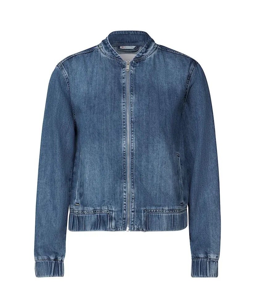 Street One Bomberjack Denim