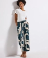 Street One Broek Allover Print Emee