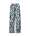 Street One Broek Allover Print Emee