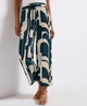 Street One Broek Allover Print Emee
