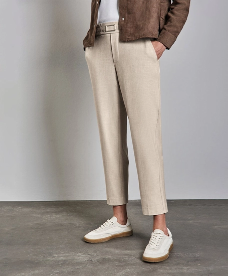 Street One Broek Bonny Buckle Mela