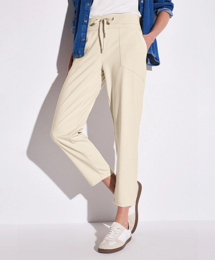 Street One Broek Bonny Cargo