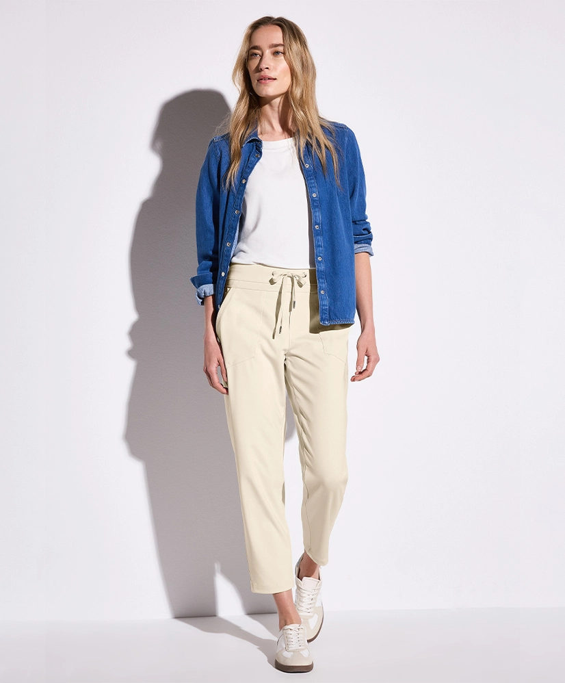 Street One Broek Bonny Cargo