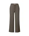 Street One Broek Crinkle Wide Leg